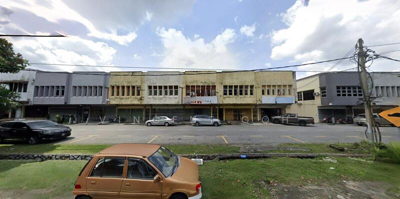 For Sale - Kepong Taman Ehsan 2 Storey Shoplot
