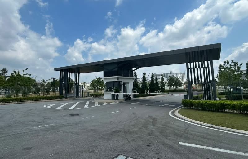 Rumah Berkembar untuk Dijual di Cyber 10 (Cyberjaya) - Jaze Ong - Exterior - PropertyGuru.com.my