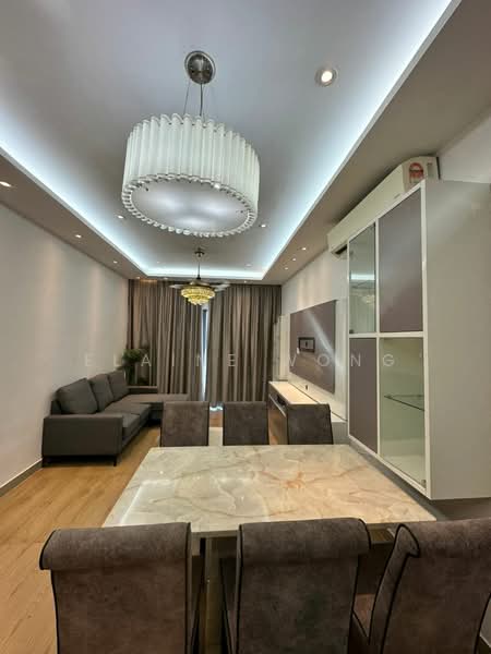 Condominium for Rent at Kingfisher Inanam Condominium - Elaine Wong - PropertyGuru.com.my