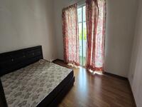 For Rent - Ipoh sunway Montblue fully furnished upper unit townhouse for rent