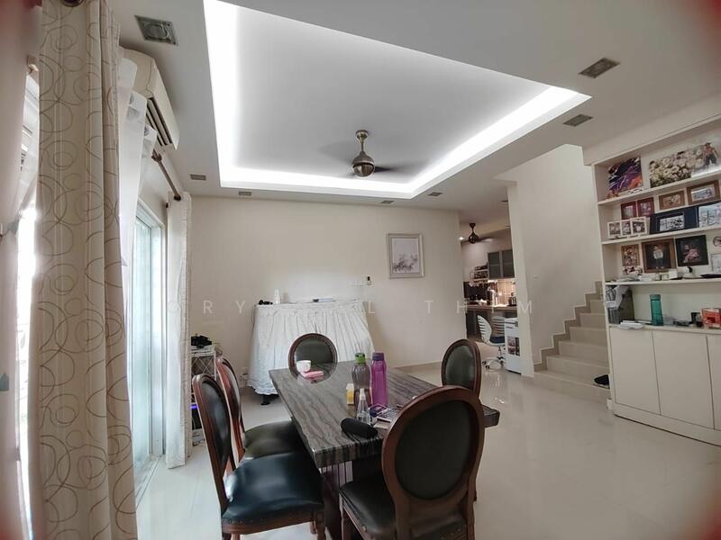 For Sale - Semi-Detached House at Taman Sri Cheras Jaya