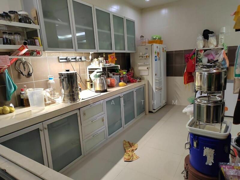 For Sale - Semi-Detached House at Taman Sri Cheras Jaya