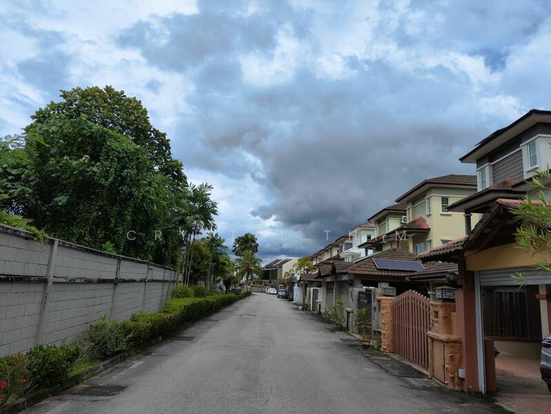 For Sale - Semi-Detached House at Taman Sri Cheras Jaya