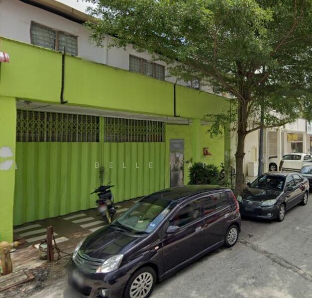 Untuk Dijual - Selayang Bidara 1.5 Storey Factory