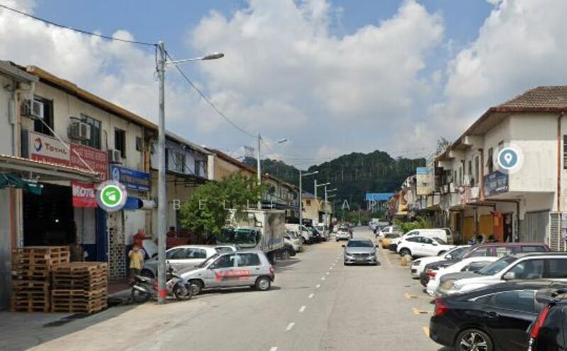 Untuk Dijual - Selayang Bidara 1.5 Storey Factory