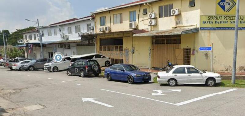 Untuk Dijual - Selayang Bidara 1.5 Storey Factory