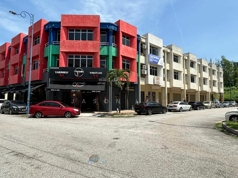 For Rent - Taipan 1 Ara Damansara Shop, Ara Damansara, Main Road Frontage.