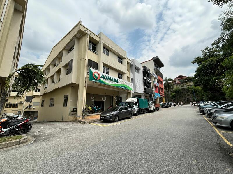 For Rent - Taipan 1 Ara Damansara Shop, Ara Damansara, Main Road Frontage.