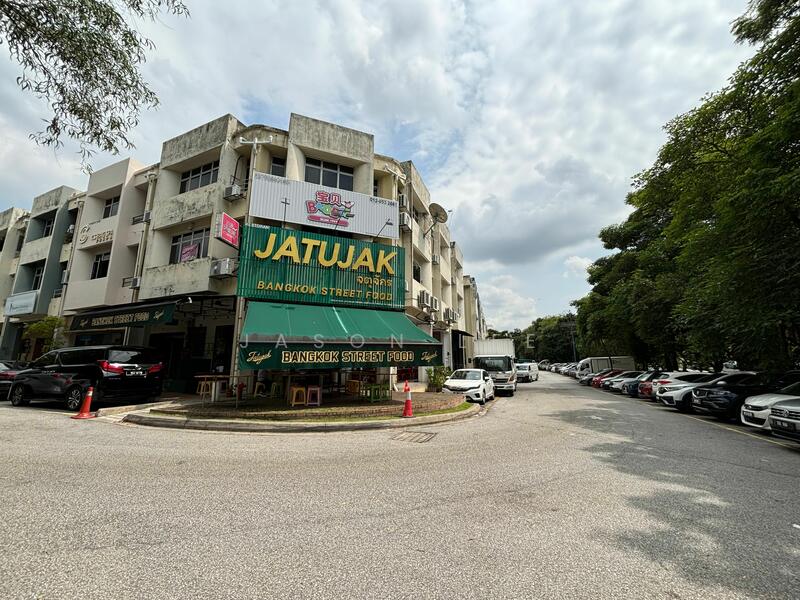 For Rent - Taipan 1 Ara Damansara Shop, Ara Damansara, Main Road Frontage.