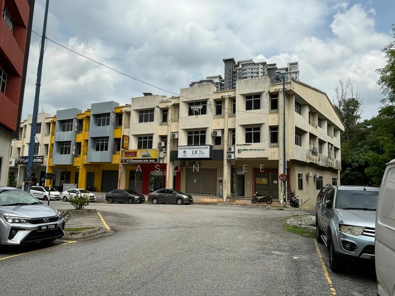 For Rent - Taipan 1 Ara Damansara Shop, Ara Damansara, Main Road Frontage.