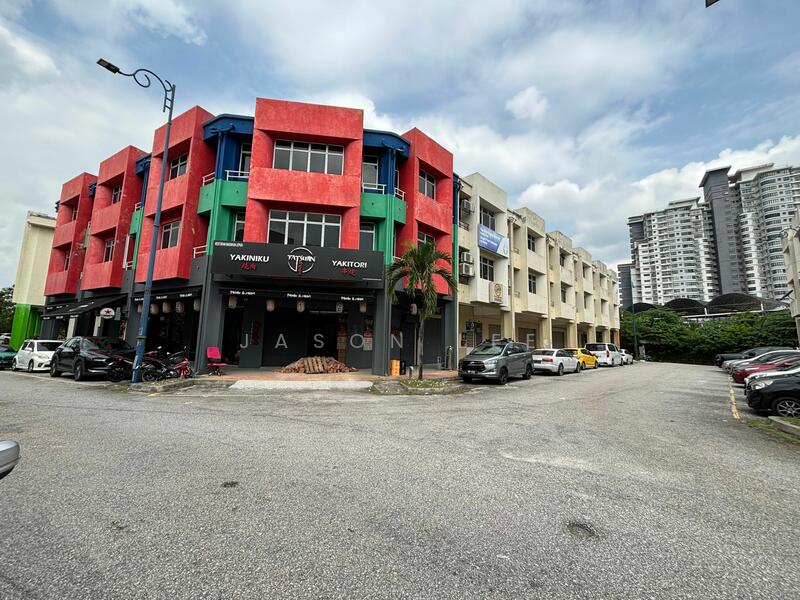 For Rent - Taipan 1 Ara Damansara Shop, Ara Damansara, Main Road Frontage.
