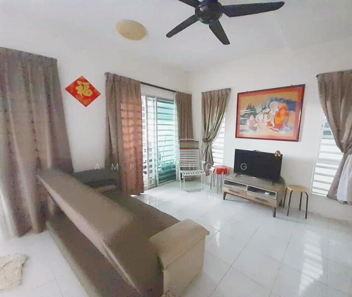 Untuk Dijual - Pengkalan Barat 1.5 Storey Terrace House For Sale