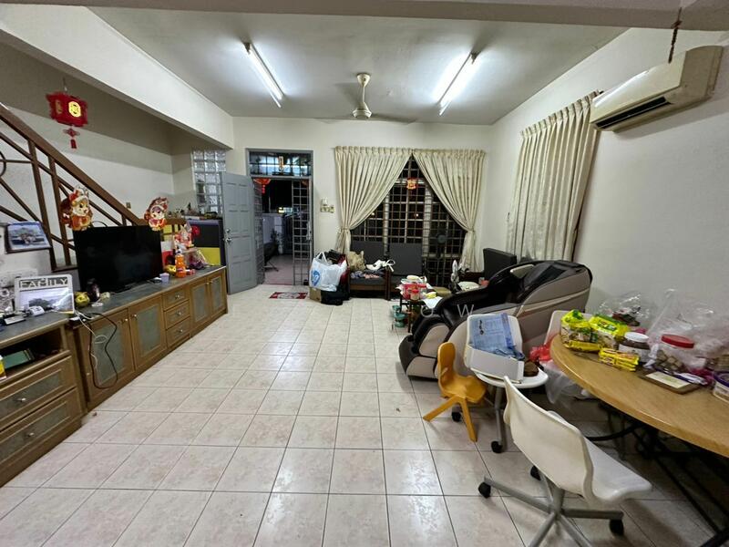 Untuk Dijual - Taman Universiti