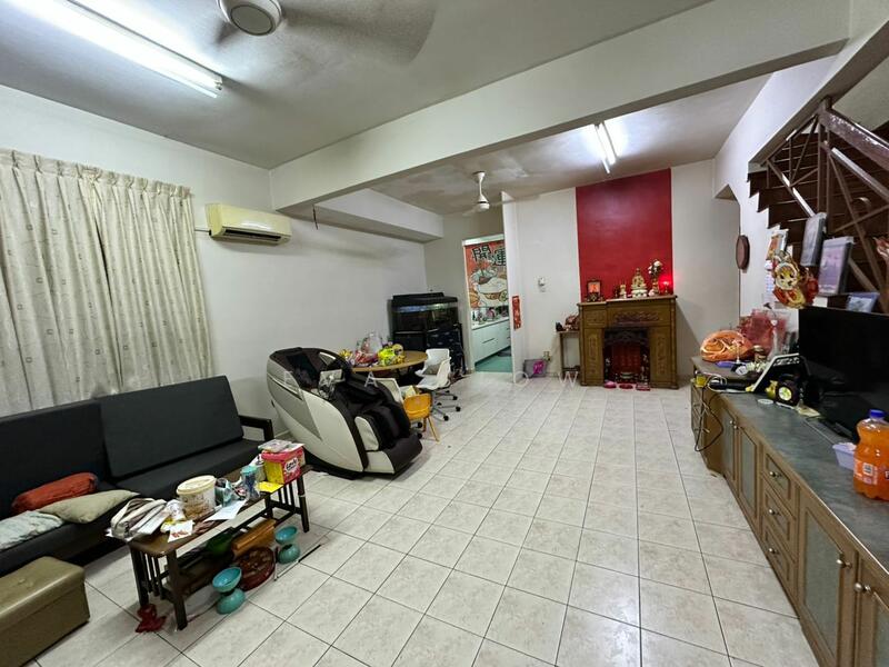 Untuk Dijual - Taman Universiti