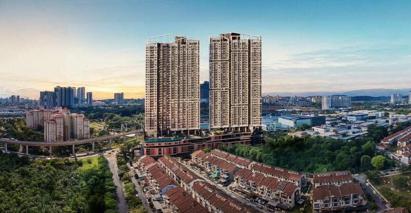 For Sale - Sunway Flora 2