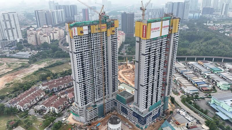 For Sale - Sunway Flora 2