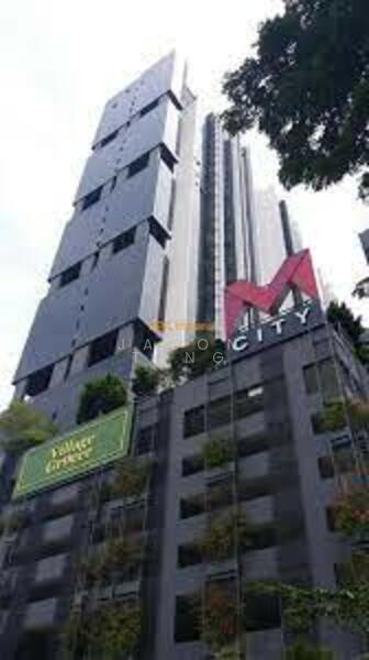 Untuk Dijual - M City