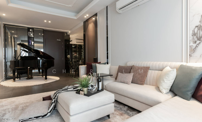 Untuk Dijual - Investment Condo【ROI 8%】Link to LRT/Shutter Services have CashBack