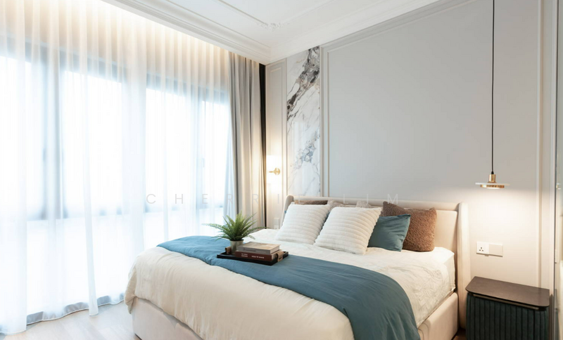 Untuk Dijual - Investment Condo【ROI 8%】Link to LRT/Shutter Services have CashBack