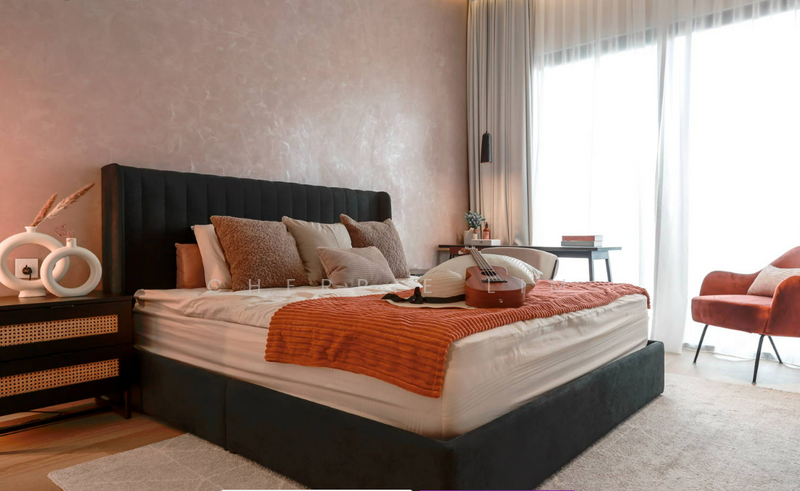 Untuk Dijual - Investment Condo【ROI 8%】Link to LRT/Shutter Services have CashBack