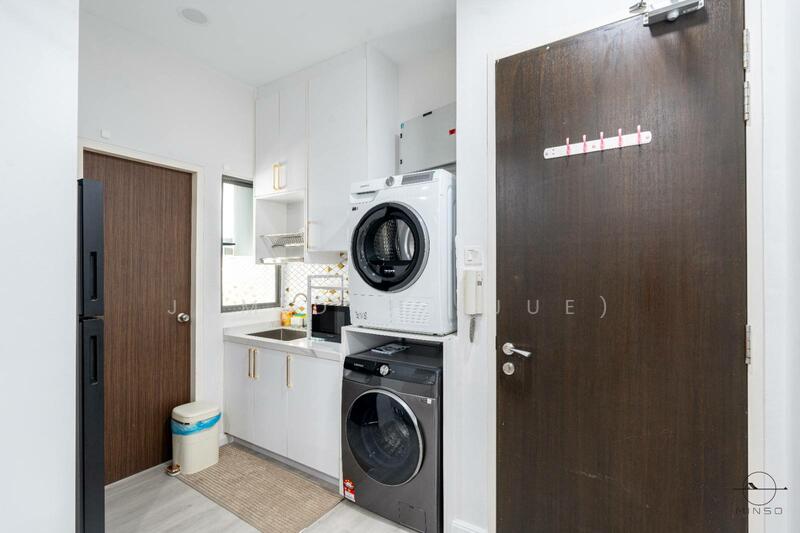 Fully Furnished Renovated With ID Unit Seasons Garden Residence @ Wangsa Maju, Kuala Lumpur