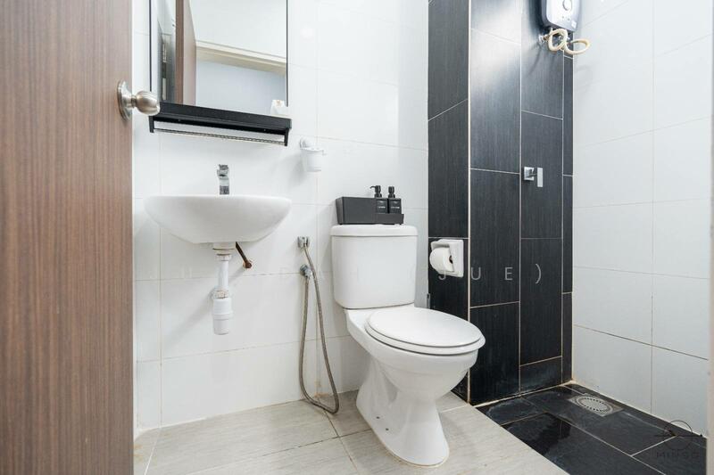 Fully Furnished Renovated With ID Unit Seasons Garden Residence @ Wangsa Maju, Kuala Lumpur