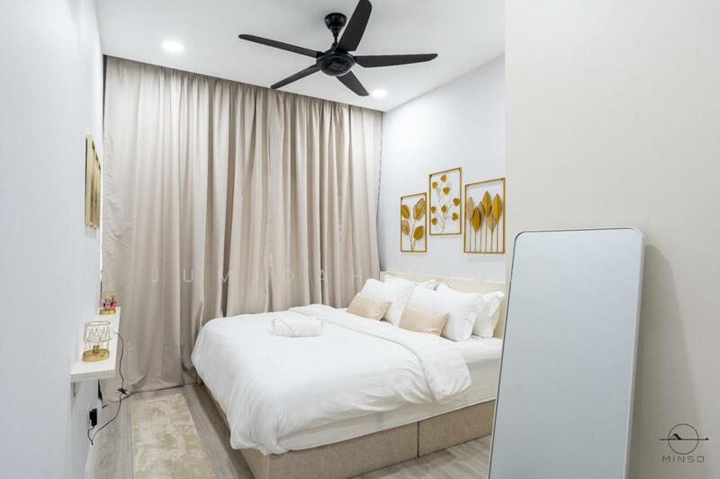 Fully Furnished Renovated With ID Unit Seasons Garden Residence @ Wangsa Maju, Kuala Lumpur