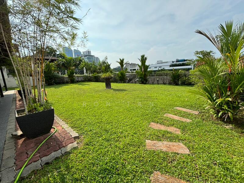 For Sale - Bungalow at Bukit Bangsar