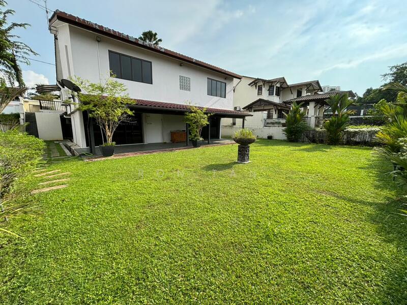 For Sale - Bungalow at Bukit Bangsar