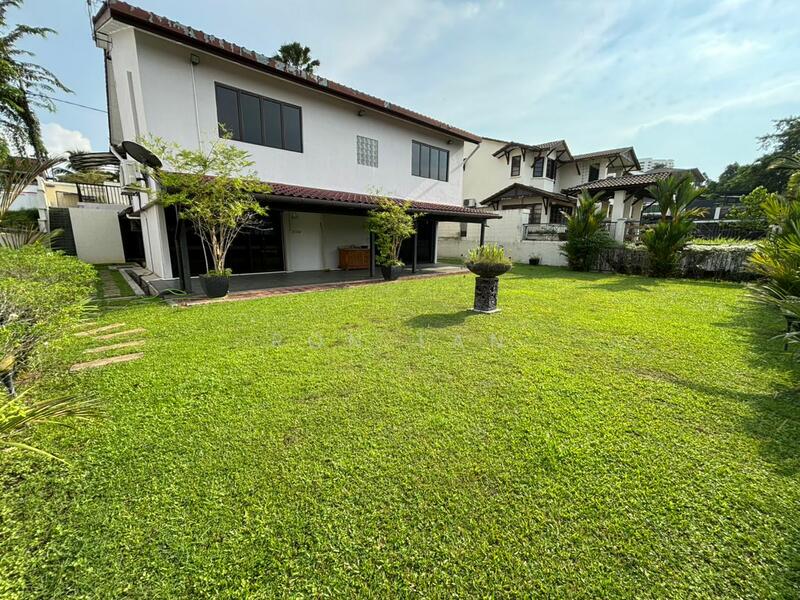 For Sale - Bungalow at Bukit Bangsar