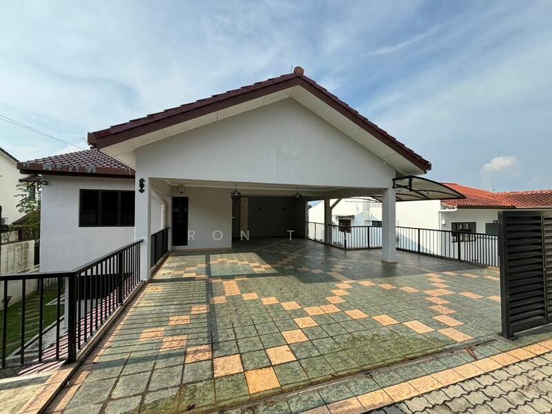 For Sale - Bungalow at Bukit Bangsar