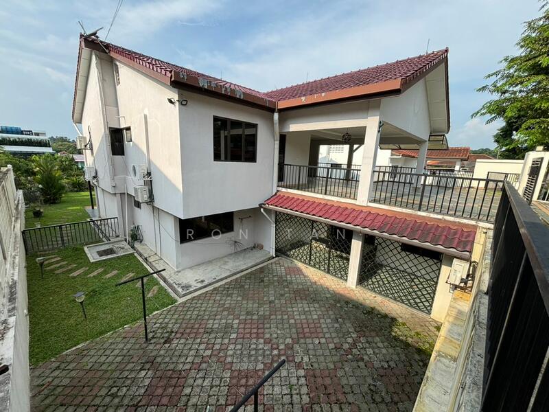 For Sale - Bungalow at Bukit Bangsar