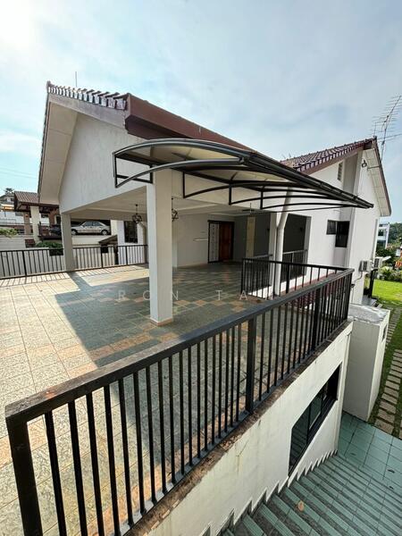 For Sale - Bungalow at Bukit Bangsar