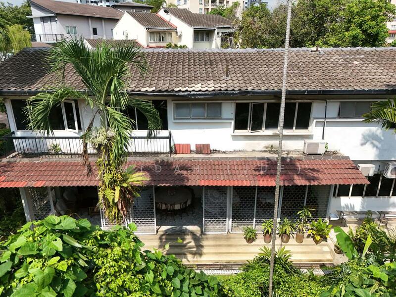 Prime Location Double Storey Bungalow Section 16 Petaling Jaya
