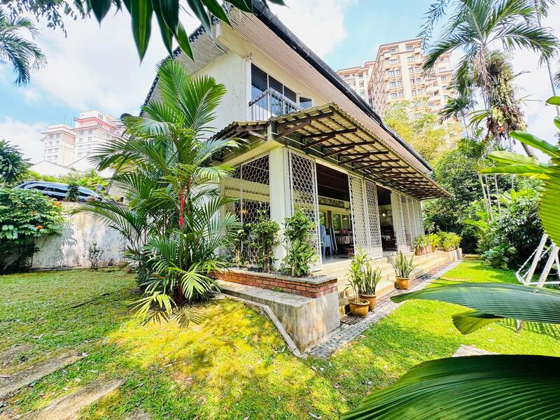 Prime Location Double Storey Bungalow Section 16 Petaling Jaya