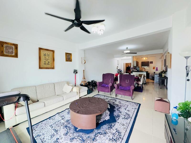 WTS/SALE Huge Size Maskiara Residences Taman Tun Dr Ismail For SaleAsking Price : RM550,000Det