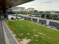 For Rent - Ipoh canning garden taman chateau 2 sty bungalow house for rent
