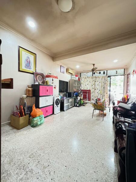 Untuk Dijual - Taman Bidara