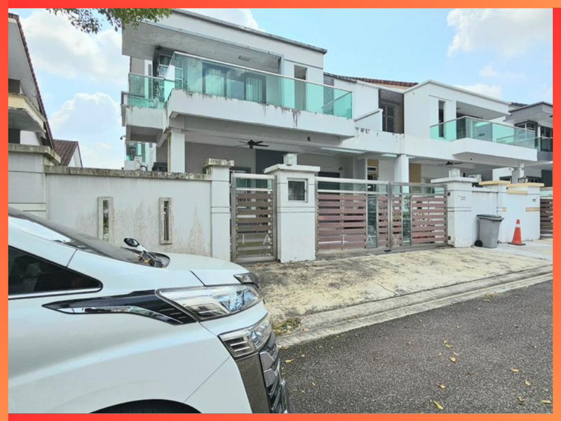 Untuk Dijual - Kempas Utama Kempas Utama Kempas Utamas