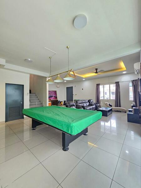 Untuk Dijual - Kempas Utama Kempas Utama Kempas Utamas