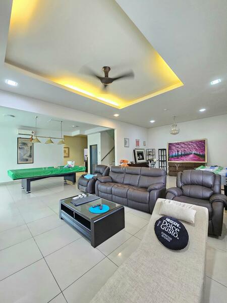 Untuk Dijual - Kempas Utama Kempas Utama Kempas Utamas