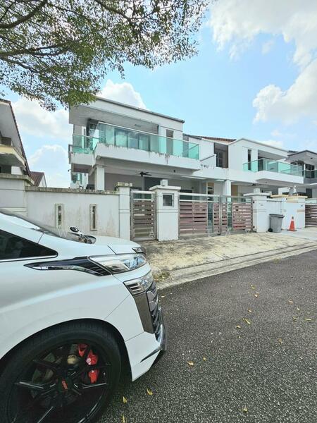 Untuk Dijual - Kempas Utama Kempas Utama Kempas Utamas