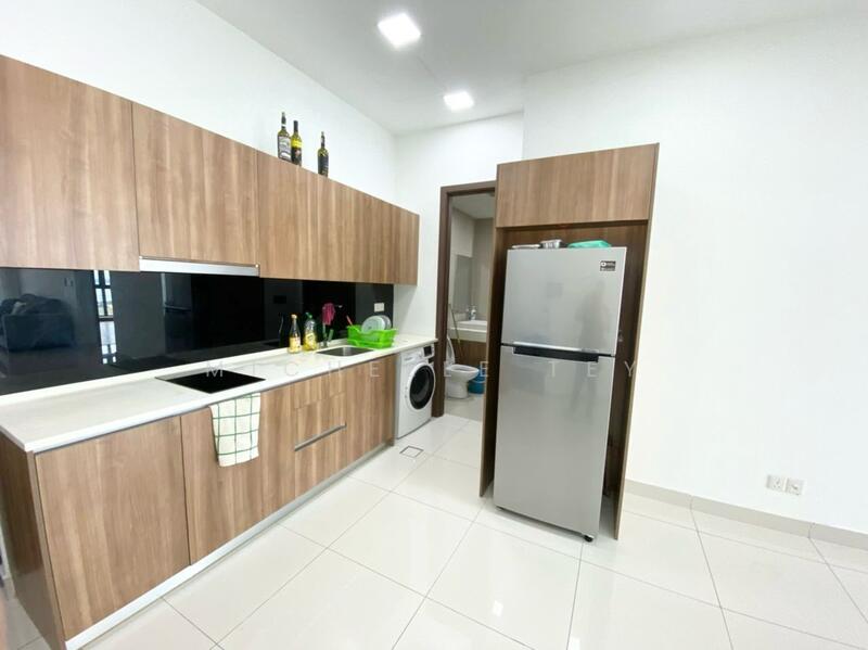 Untuk Disewa - Green Haven
