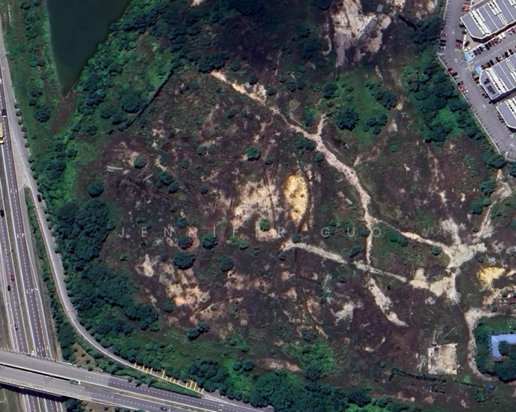 Untuk Dijual - 3.5 Acres Industrial Land @ Sunsuria City , Sepang