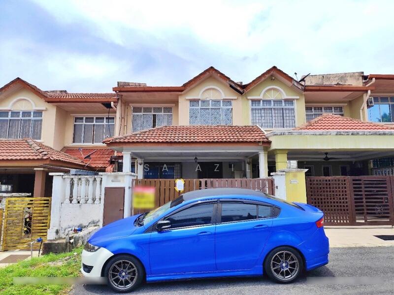 Untuk Dijual - Taman Mawar, Sepang