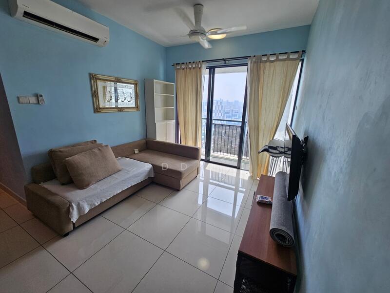 Untuk Disewa - KL Traders Square