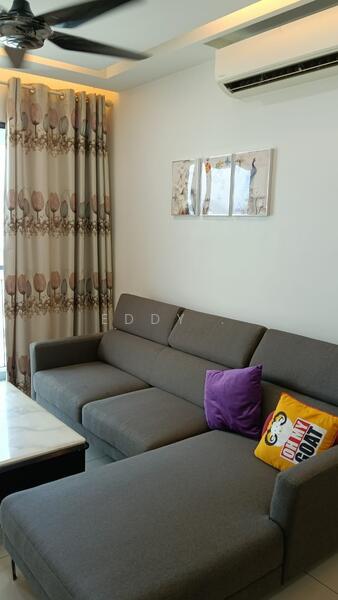 Untuk Disewa - KL Traders Square