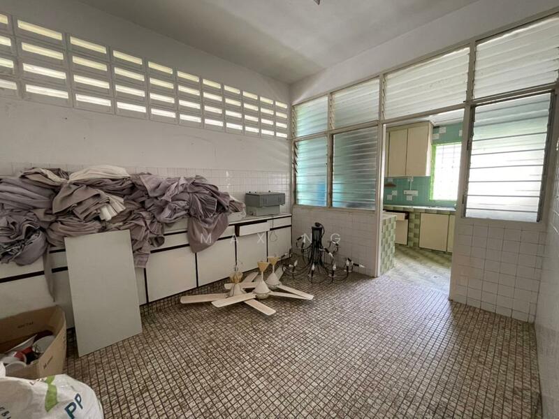 Untuk Dijual - Taman Ayer Rajah