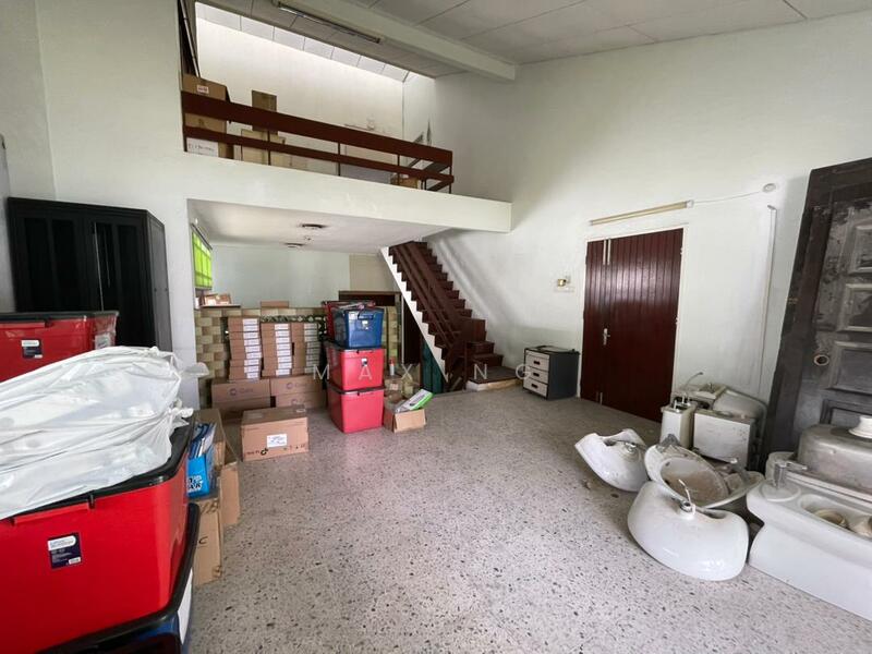 Untuk Dijual - Taman Ayer Rajah