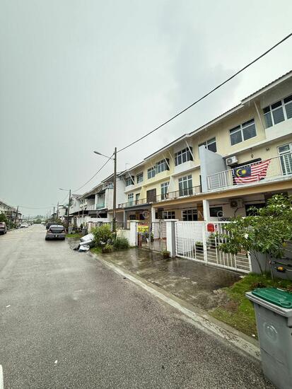 Bank Value Rumah Scientex Senai 2026 kawasan rumah Taman Scientex Senai Johor